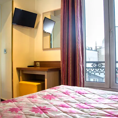 Terminus Montparnasse Hotel Paryż