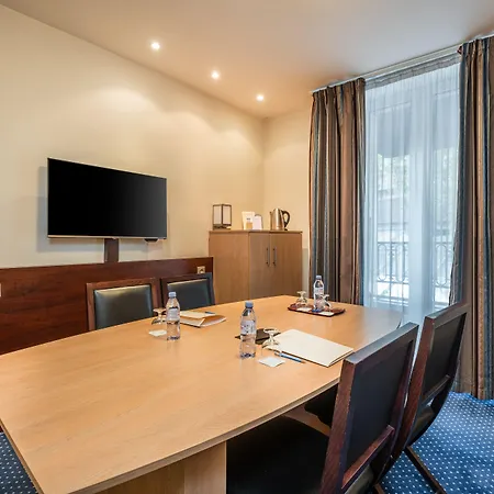 Terminus Montparnasse