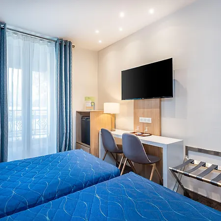 Hotel Terminus Montparnasse