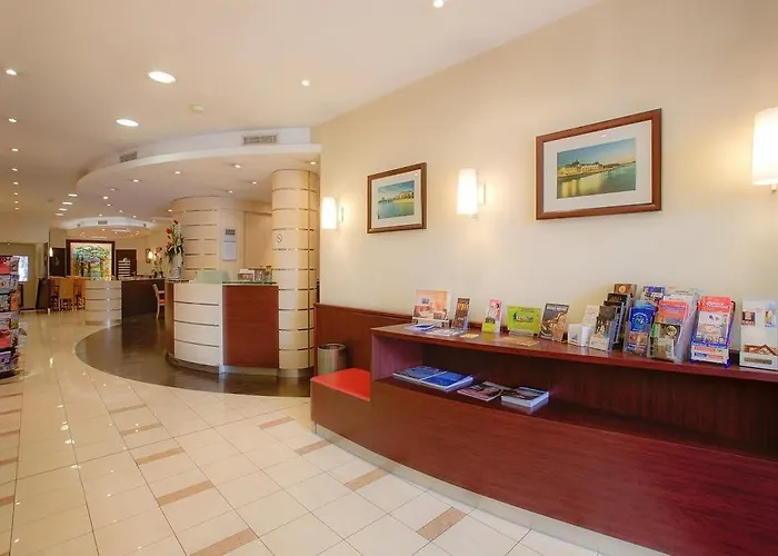 Terminus Montparnasse Hotel 3*