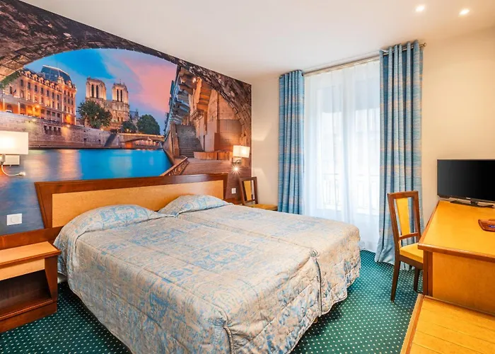 Terminus Montparnasse Hotel 3*