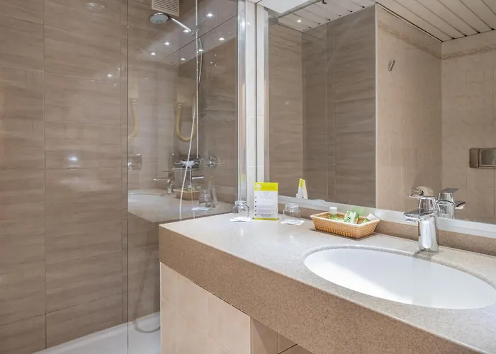 Terminus Montparnasse Hotel Paryż