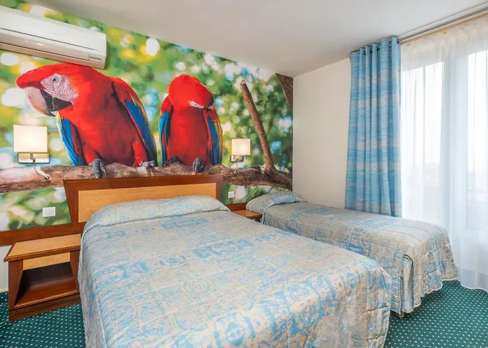 Terminus Montparnasse