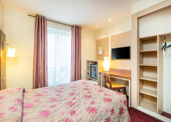 Terminus Montparnasse Hotel Paryż