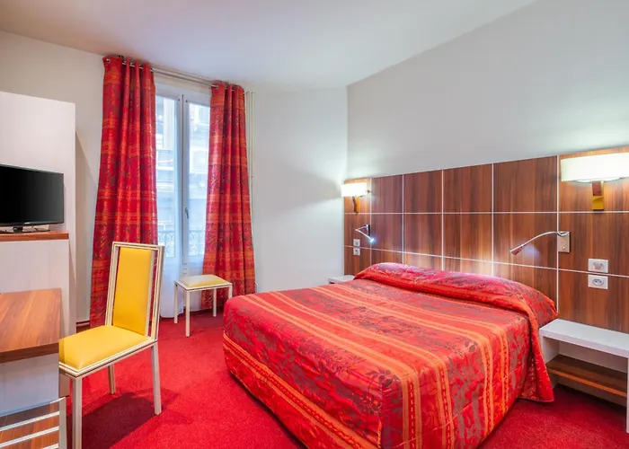 Terminus Montparnasse Hotel Paryż