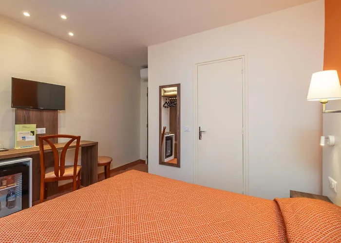 Hotel Terminus Montparnasse Paryż