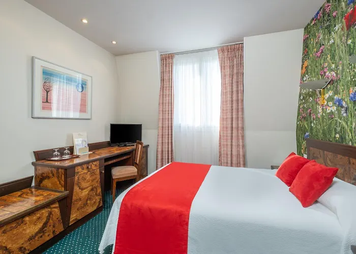 Hotel Terminus Montparnasse