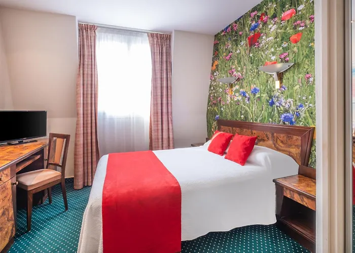 Terminus Montparnasse Hotel Paryż