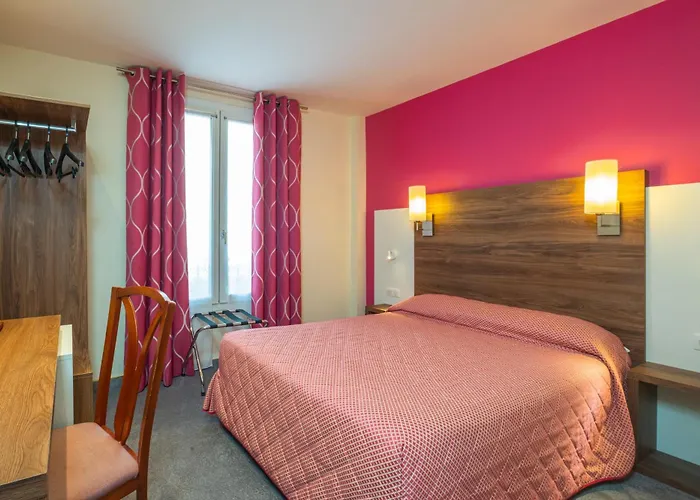 Terminus Montparnasse 3* Paryż