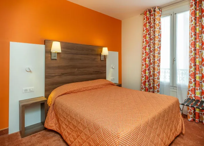 Terminus Montparnasse Hotel Paryż