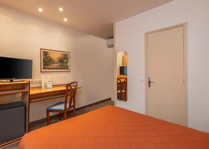 Terminus Montparnasse Hotel