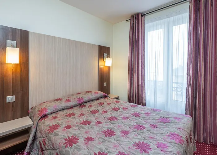 Hotel Terminus Montparnasse Paryż