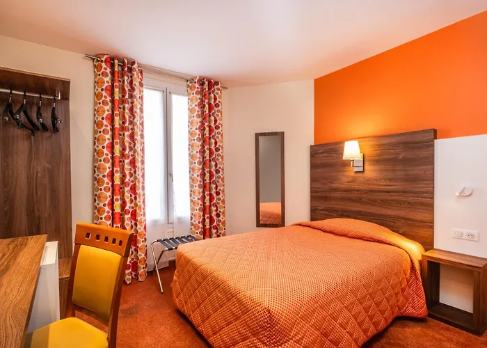 Terminus Montparnasse Paryż