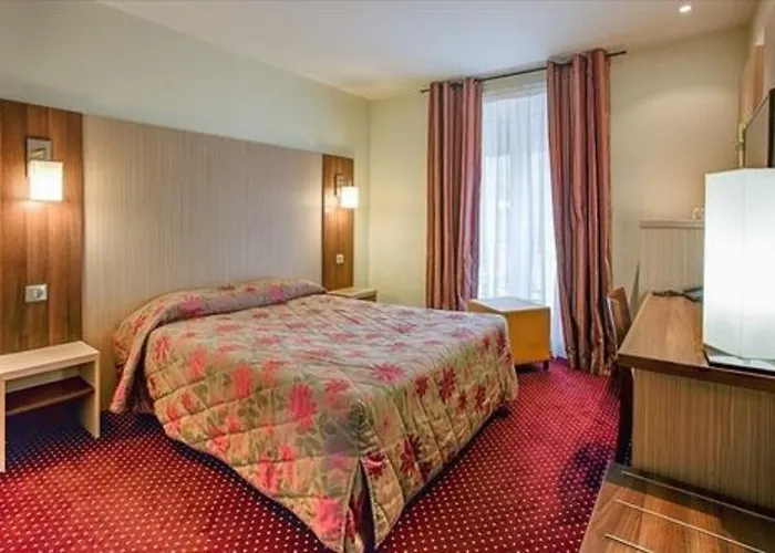 Terminus Montparnasse Paryż