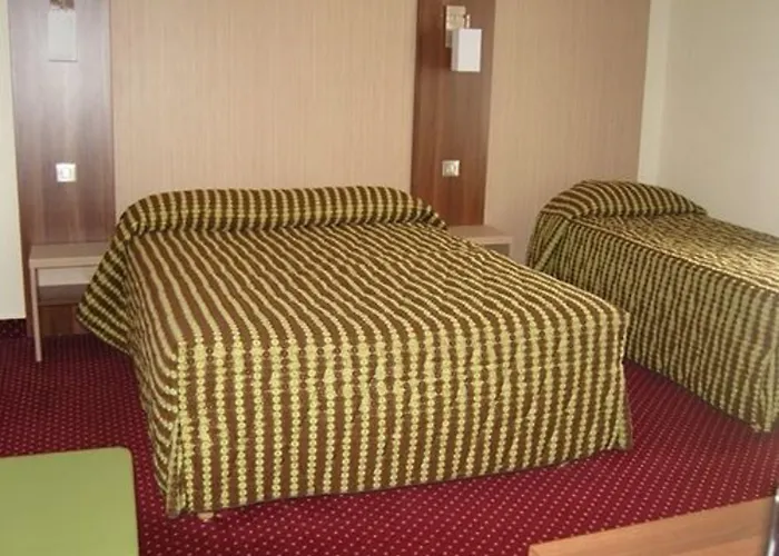 Hotel Terminus Montparnasse