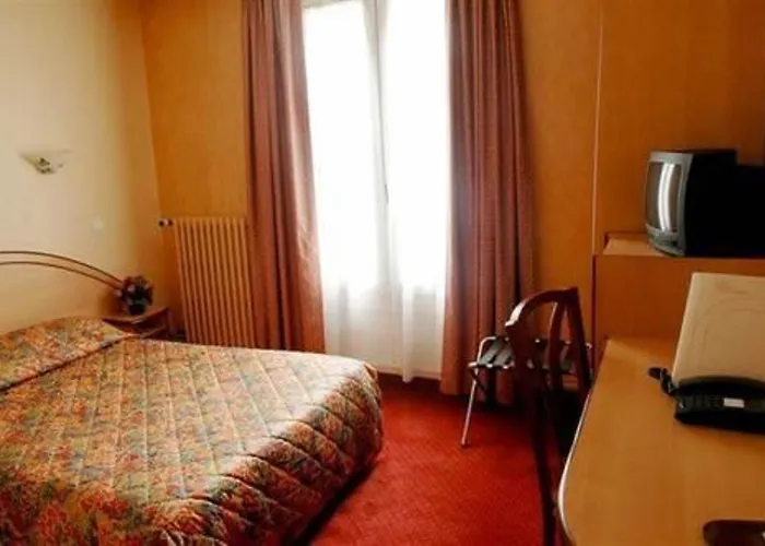 Terminus Montparnasse Hotel 3*