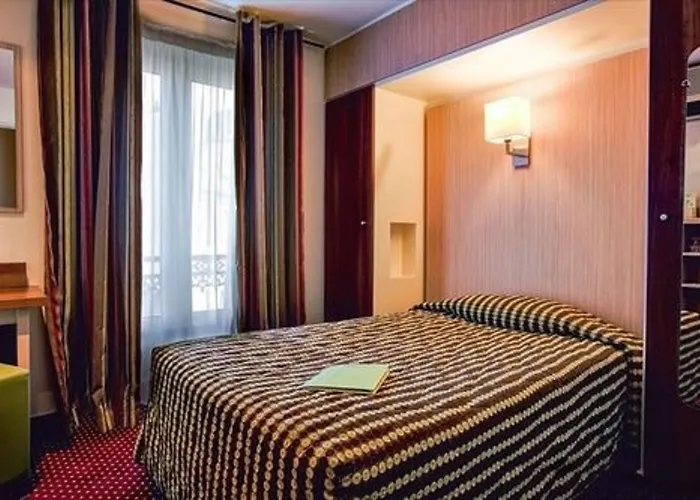 Hotel Terminus Montparnasse Paryż