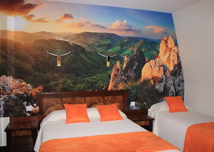 Hotel Terminus Montparnasse