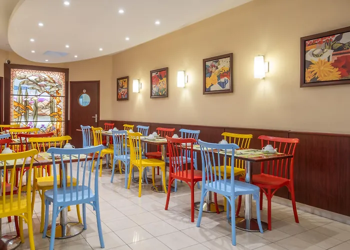 Terminus Montparnasse Hotel 3*