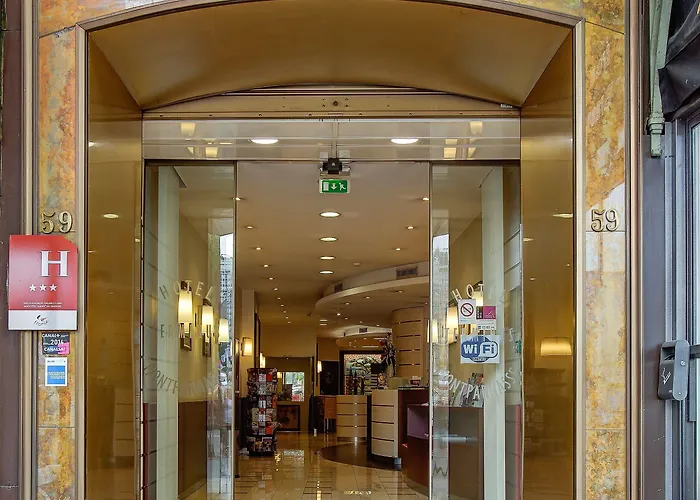 Terminus Montparnasse Paryż