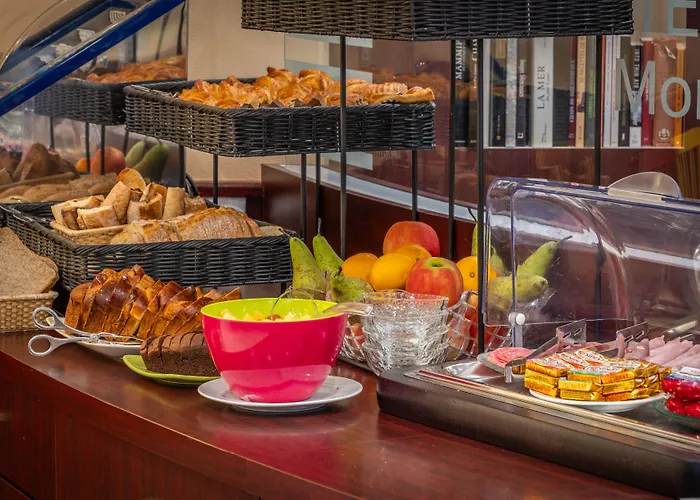 Terminus Montparnasse Hotel