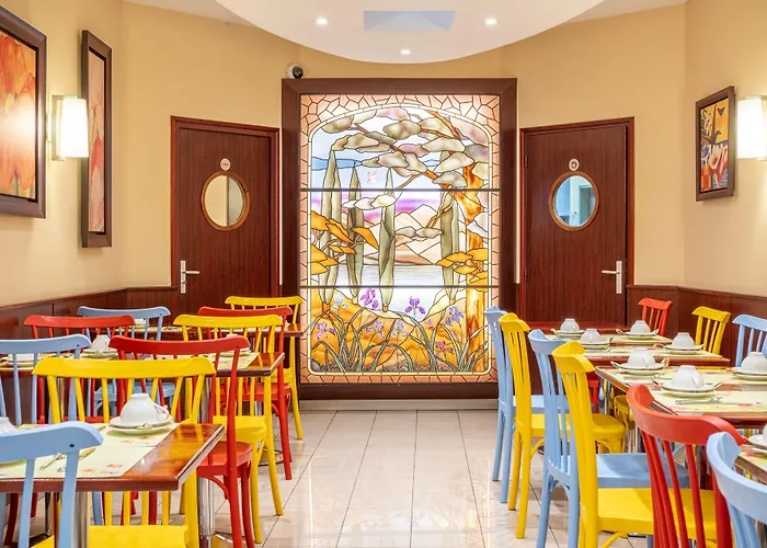 Terminus Montparnasse Paryż