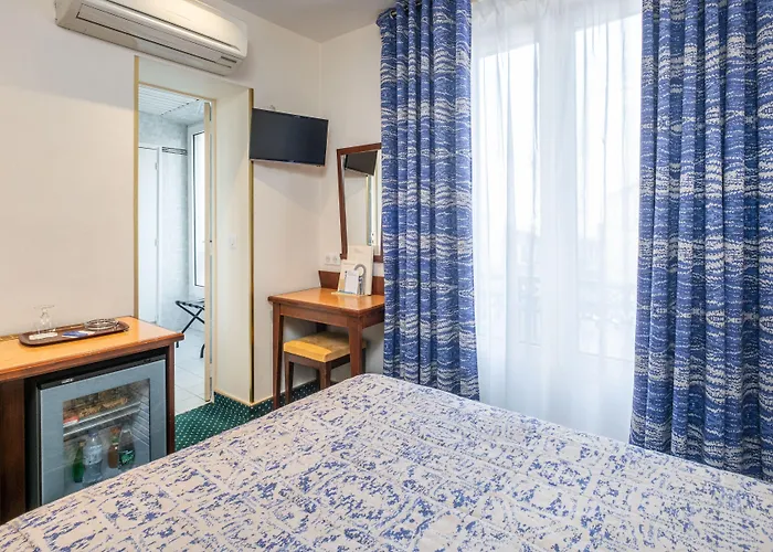 Hotel Terminus Montparnasse