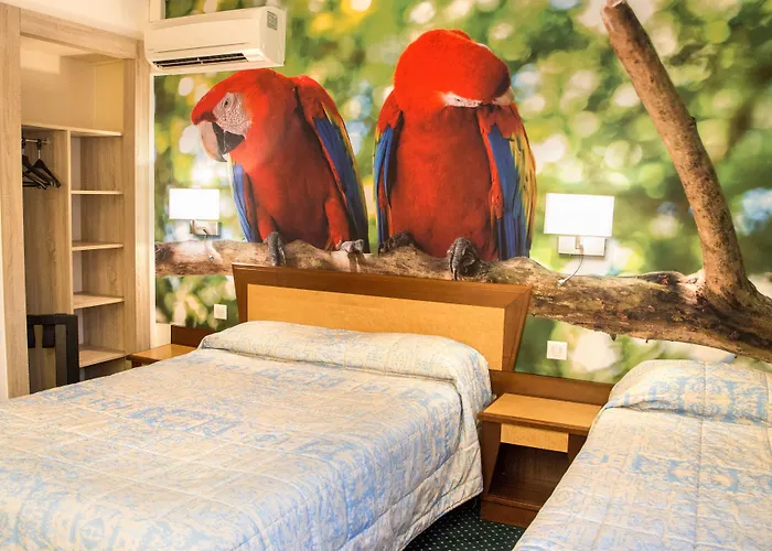 Terminus Montparnasse Hotel 3*