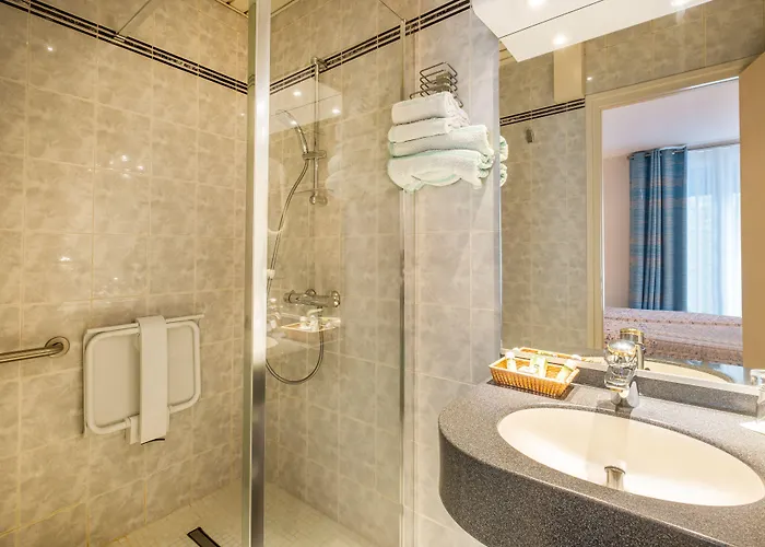 Terminus Montparnasse Hotel