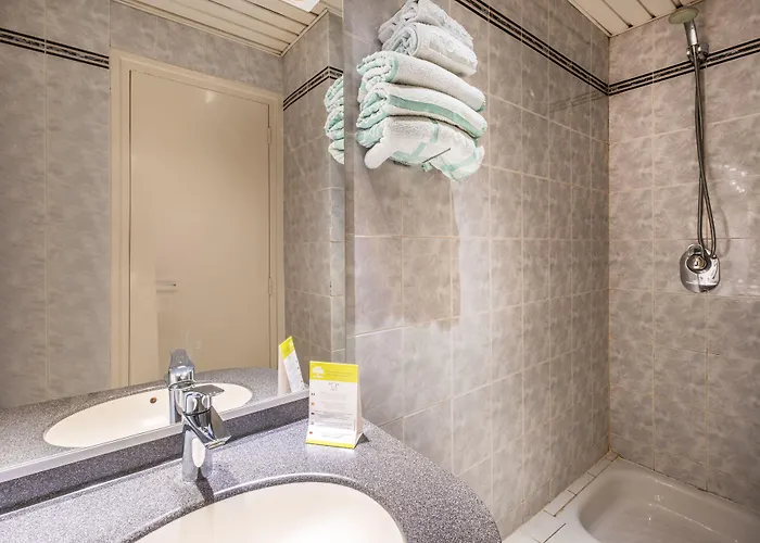 Terminus Montparnasse Hotel