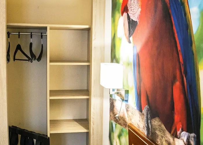 Terminus Montparnasse Hotel