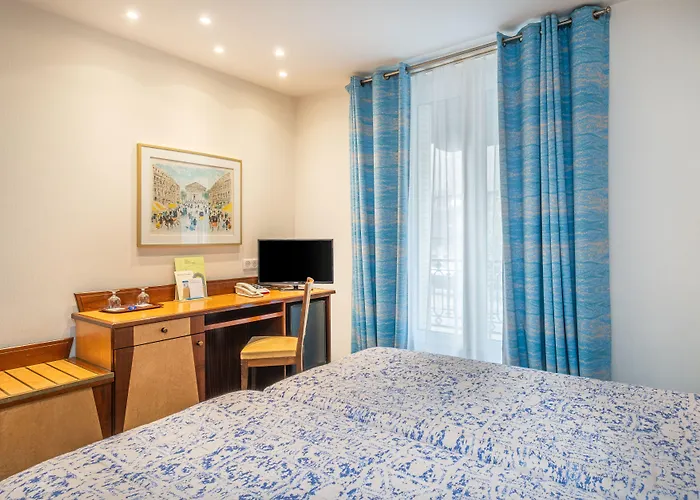 Terminus Montparnasse Hotel Paryż