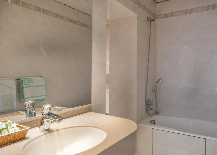 Terminus Montparnasse Hotel Paryż