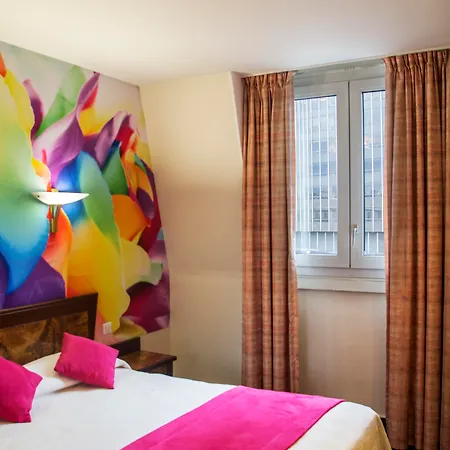 Hotel Terminus Montparnasse Paryż