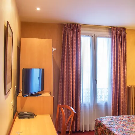 Terminus Montparnasse Paris