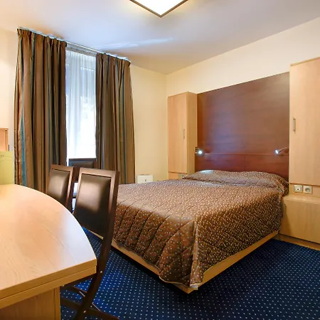Szálloda Terminus Montparnasse 3*