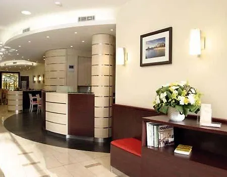 Hotell Terminus Montparnasse