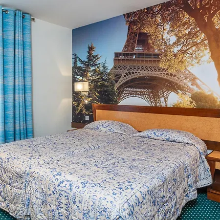 Terminus Montparnasse 3* Párizs