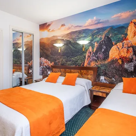 Terminus Montparnasse Hotel París