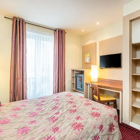 Terminus Montparnasse Hotel Paryż