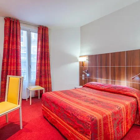 Terminus Montparnasse Szálloda Párizs