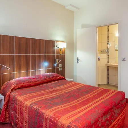 Hotel Terminus Montparnasse París