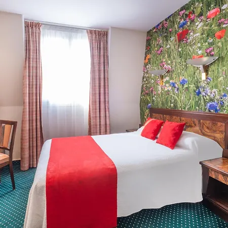 Terminus Montparnasse Hotel Paryż