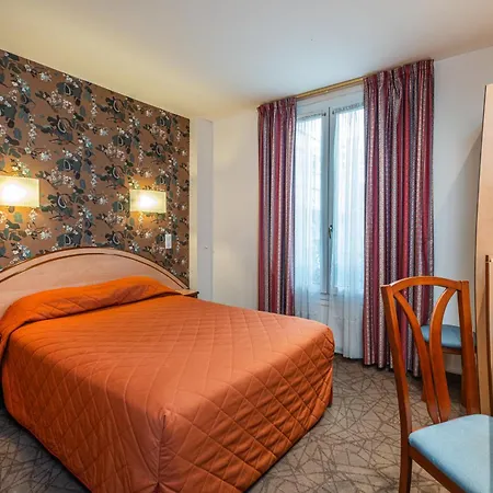 Terminus Montparnasse Hotel 3*