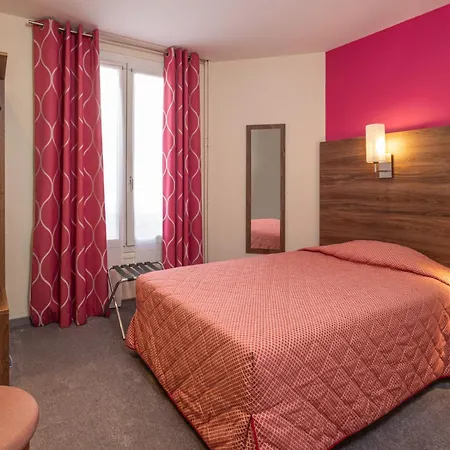 Hotel Terminus Montparnasse Paris