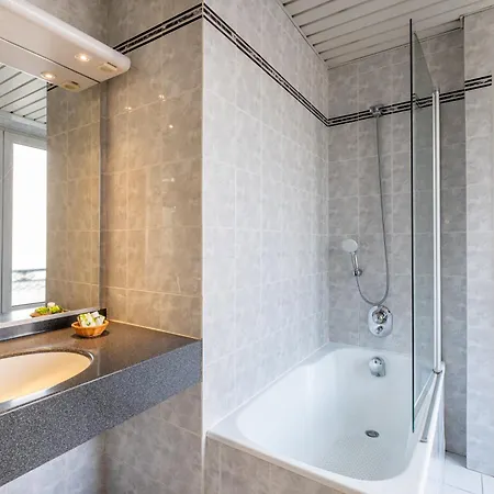 Terminus Montparnasse Szálloda 3*