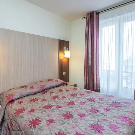 Hotel Terminus Montparnasse Paryż