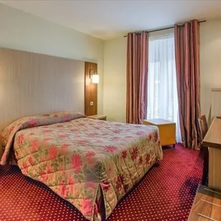 Terminus Montparnasse París