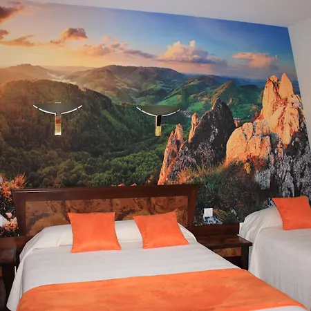 מלון Terminus Montparnasse