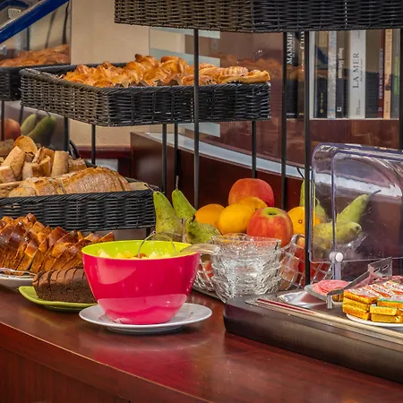 Terminus Montparnasse Hotel